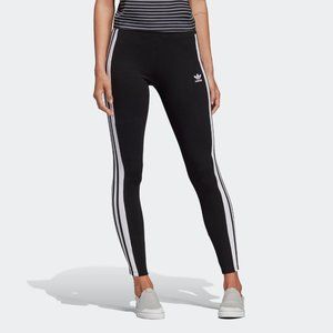 Adidas Original 3 Stripes Leggings